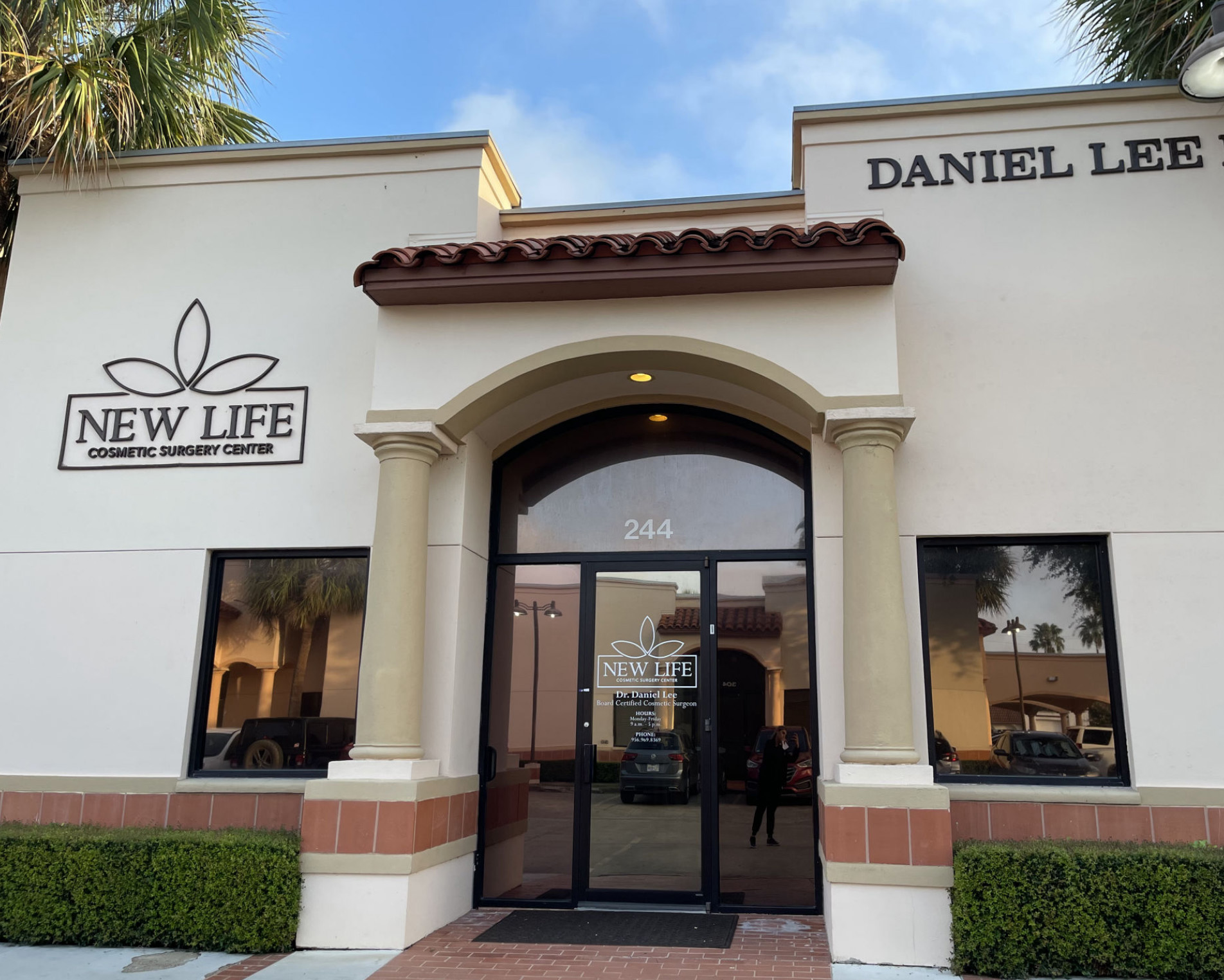 New Life Cosmetic Surgery & Medspa accredited surgical facility